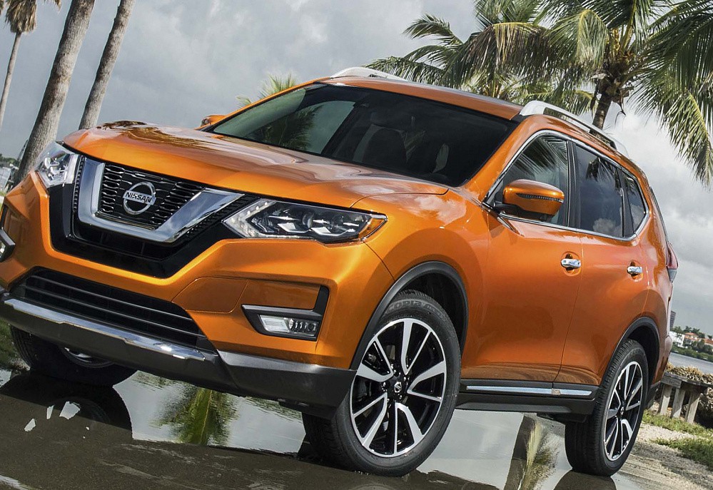 Nissan X Trail - фото 2