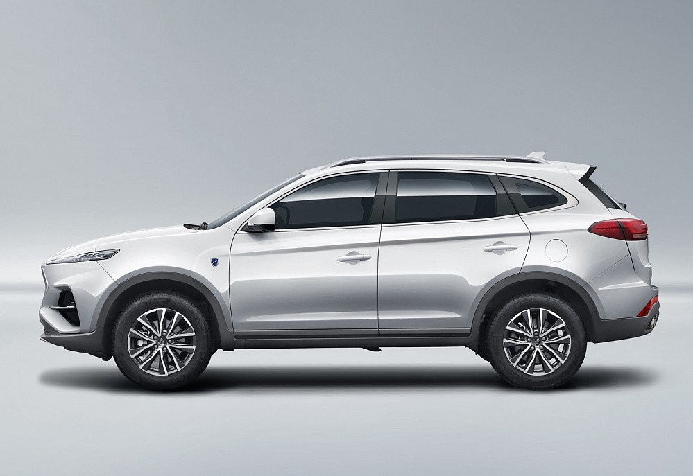 Jac S7 - фото 3