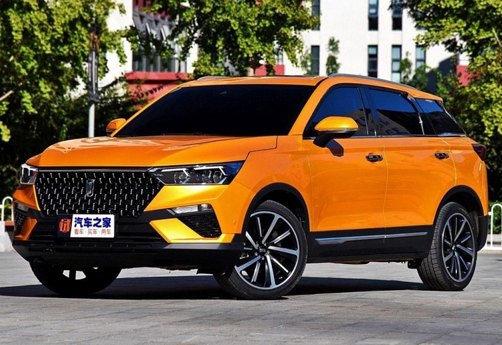 Faw Besturn T77 - фото 4