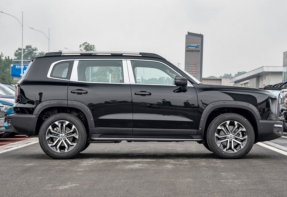 Haval Dargo X - фото 6