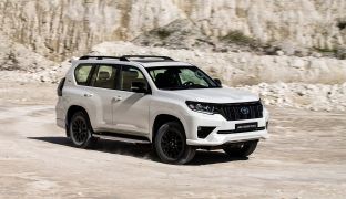 Toyota Land Cruiser Prado 2020 - фото 4