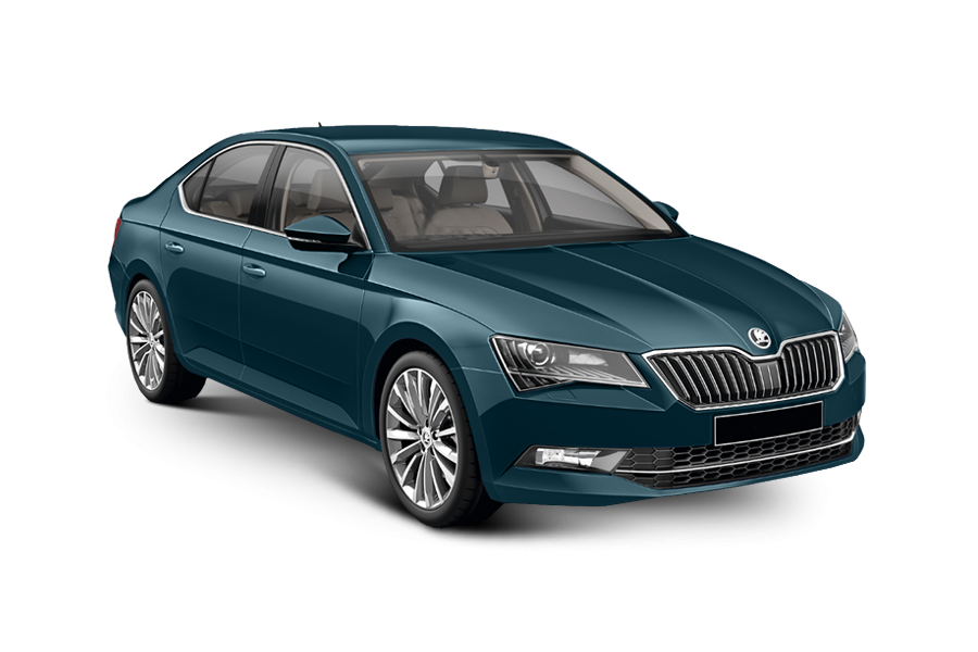 Skoda Superb Style