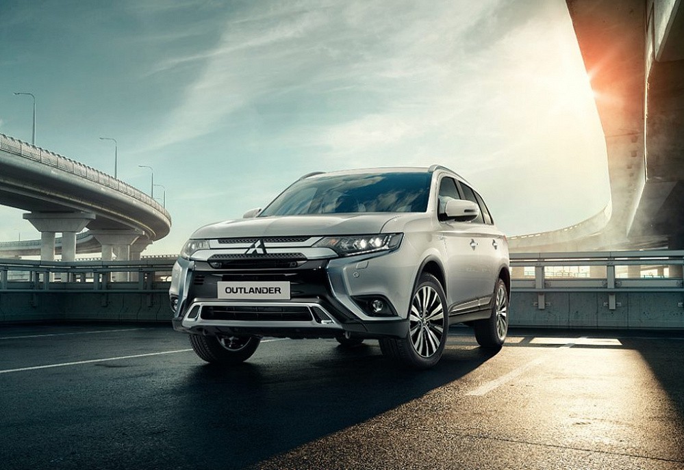 Mitsubishi Outlander GT - фото 4