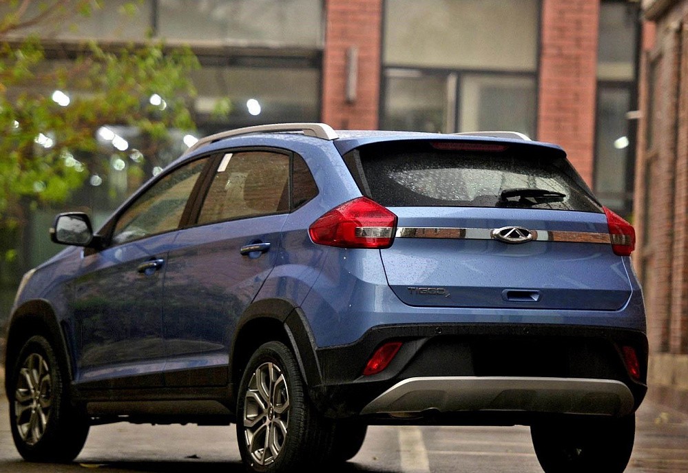 Chery Chery Tiggo 2 - фото 13
