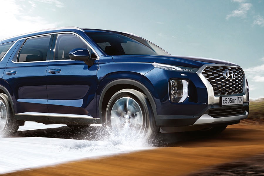 Hyundai Palisade - фото 2