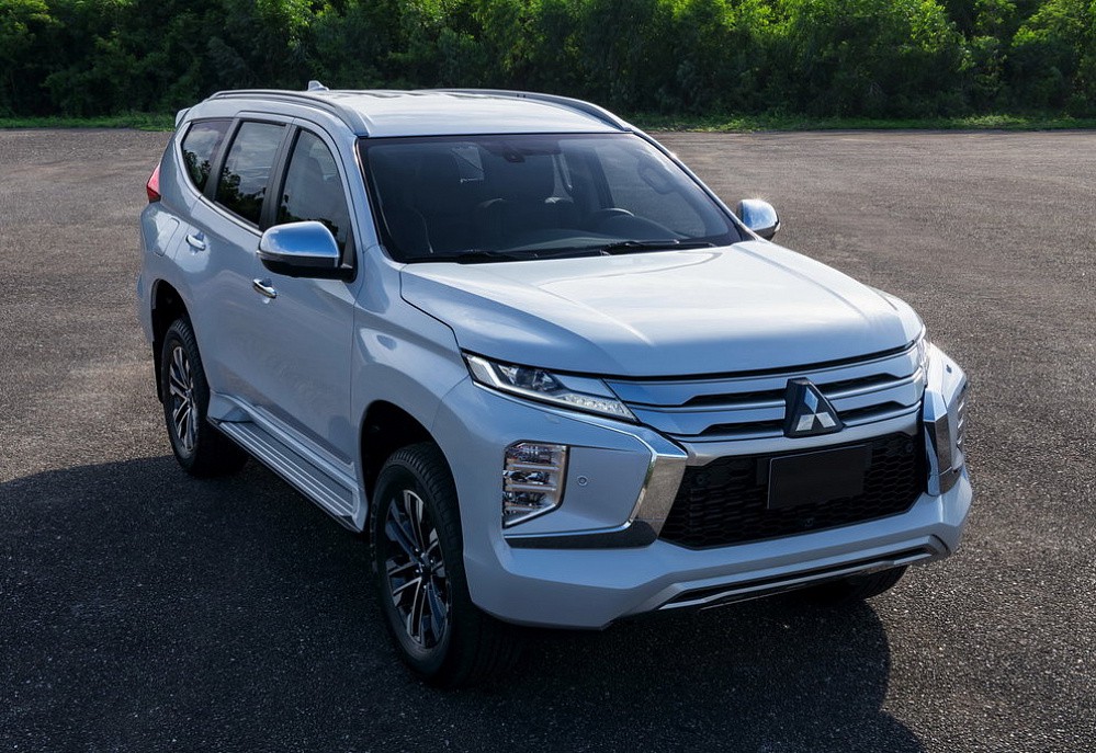 Mitsubishi Pajero Sport - фото 1