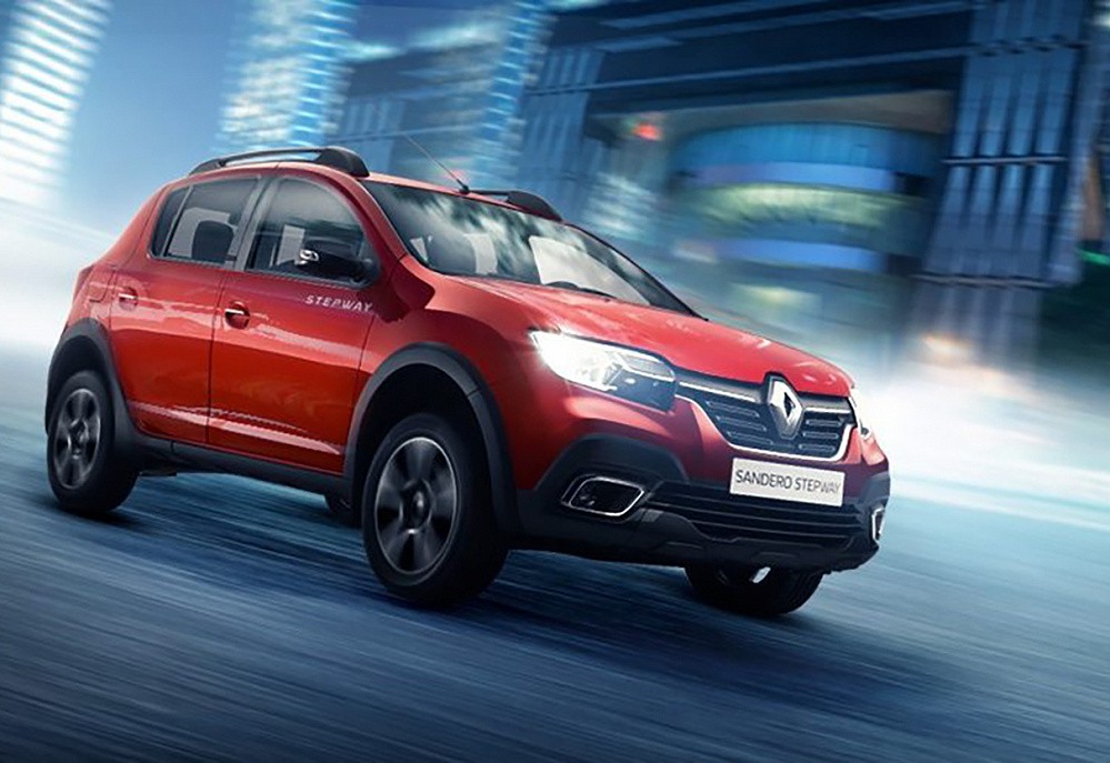 Renault Sandero Stepway - фото 11