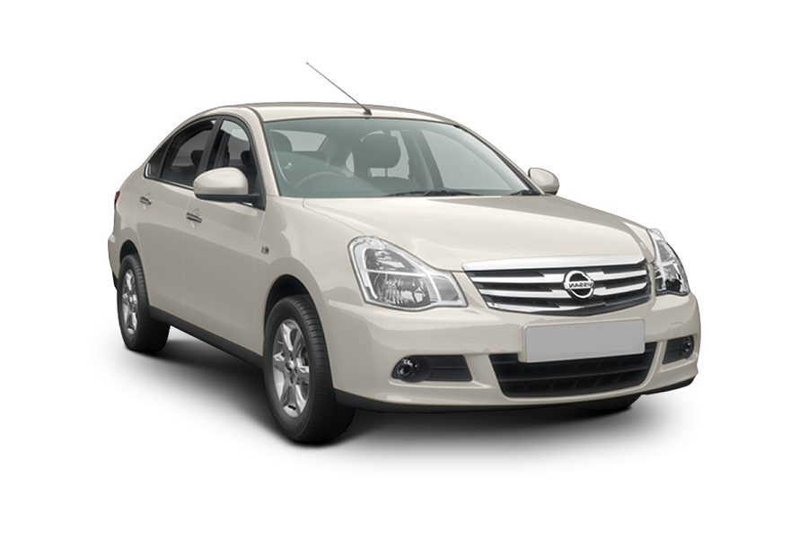 Nissan Almera Comfort A/C