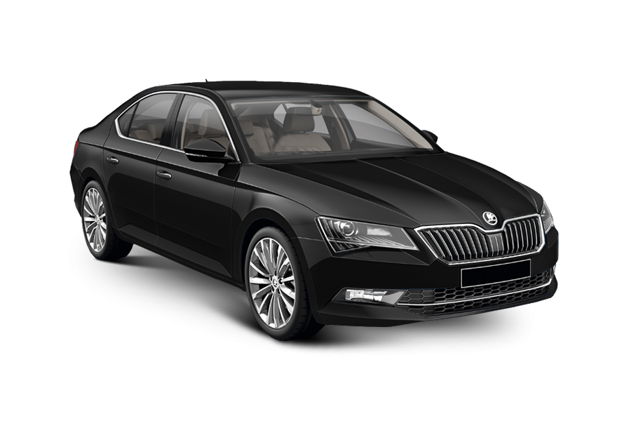 Skoda Superb Ambition