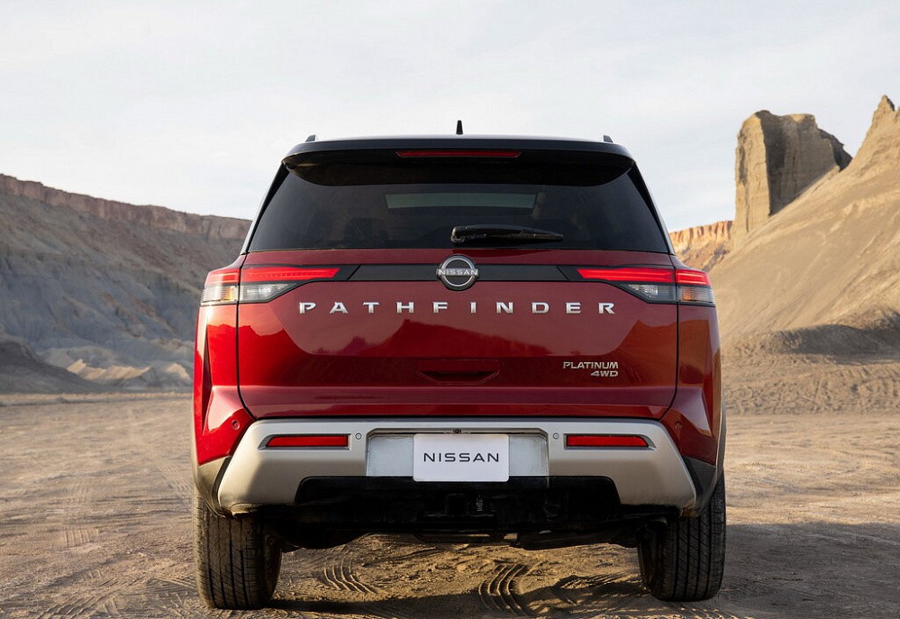 Nissan Pathfinder - фото 4