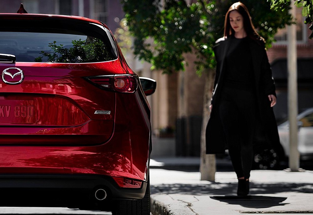 Mazda CX 5 - фото 22