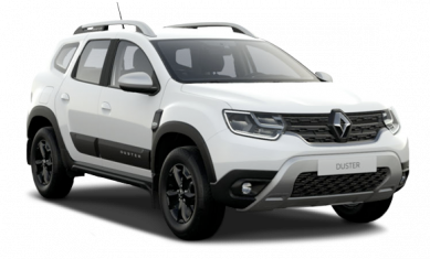 Renault Duster New Life
