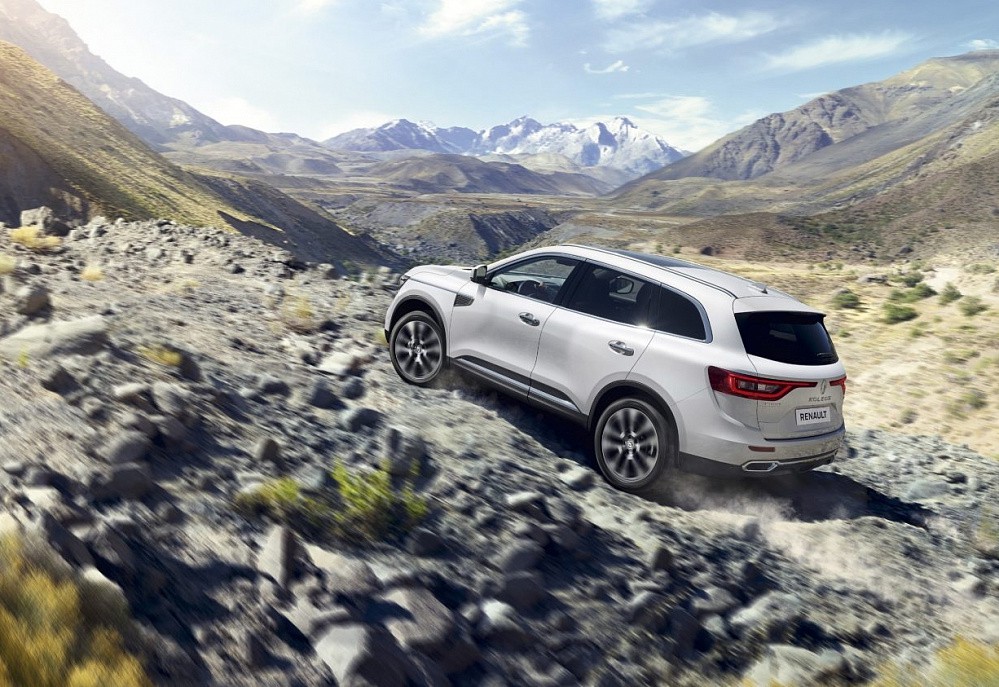 Renault Koleos - фото 4