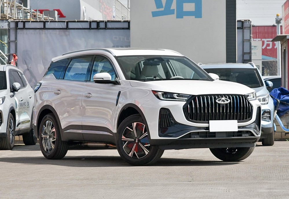 Chery Tiggo 7 Pro e+ - фото 7