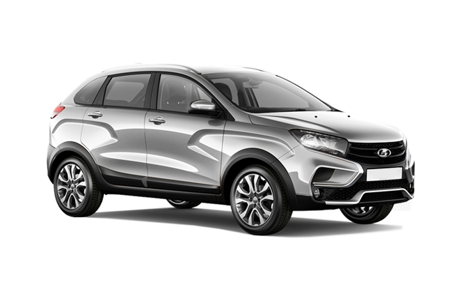 Lada Xray Cross Luxe