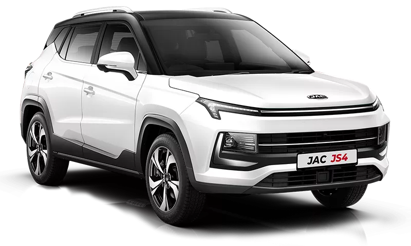 Jac S4 Luxury