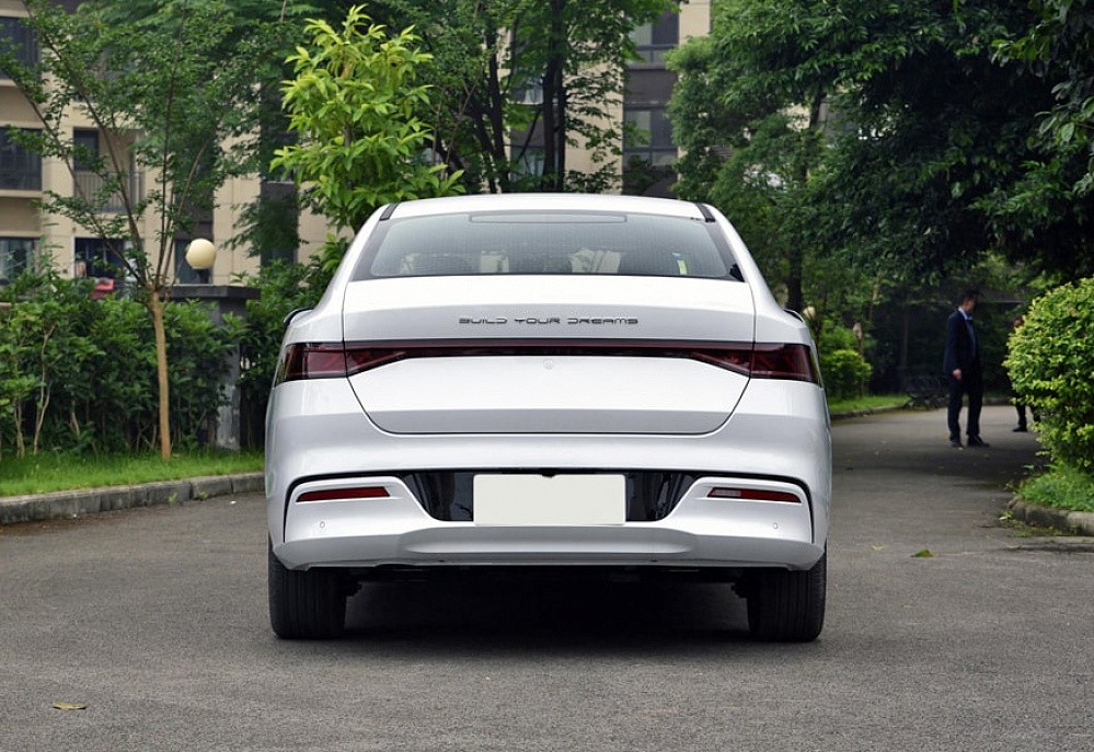 Byd Qin - фото 6