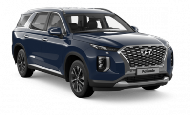 Hyundai Palisade Lifestyle