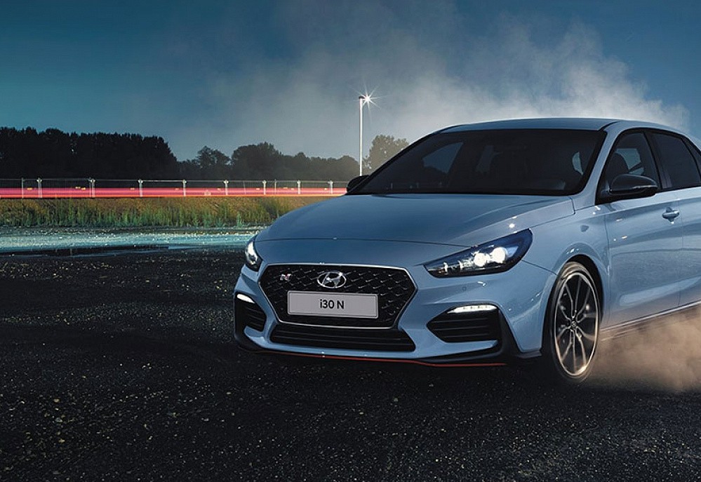 Hyundai i30N - фото 2