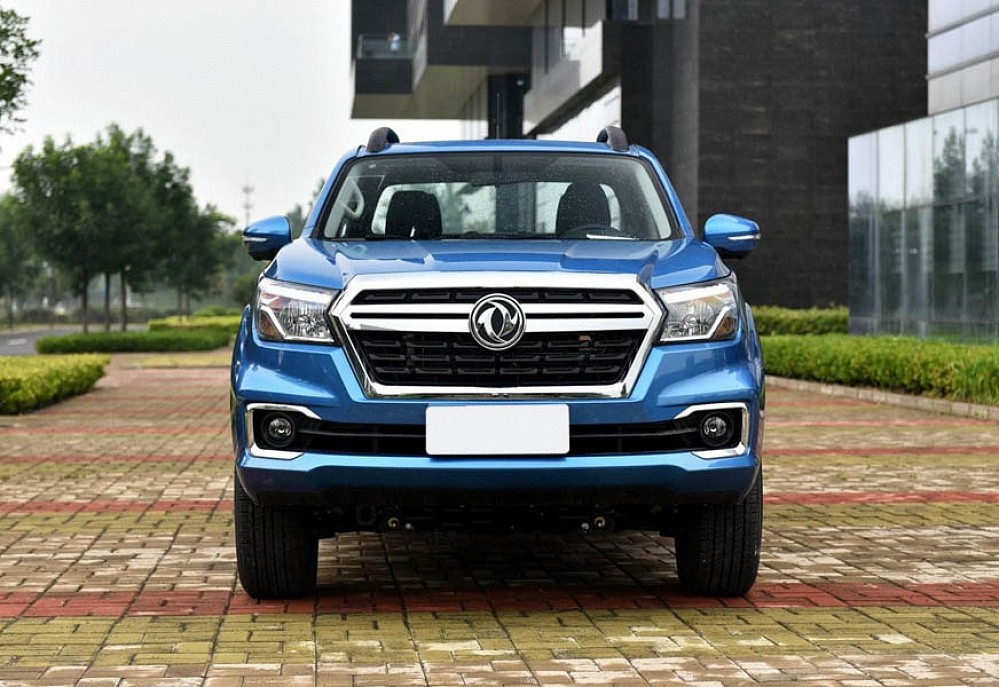 Dongfeng DF6 - фото 5