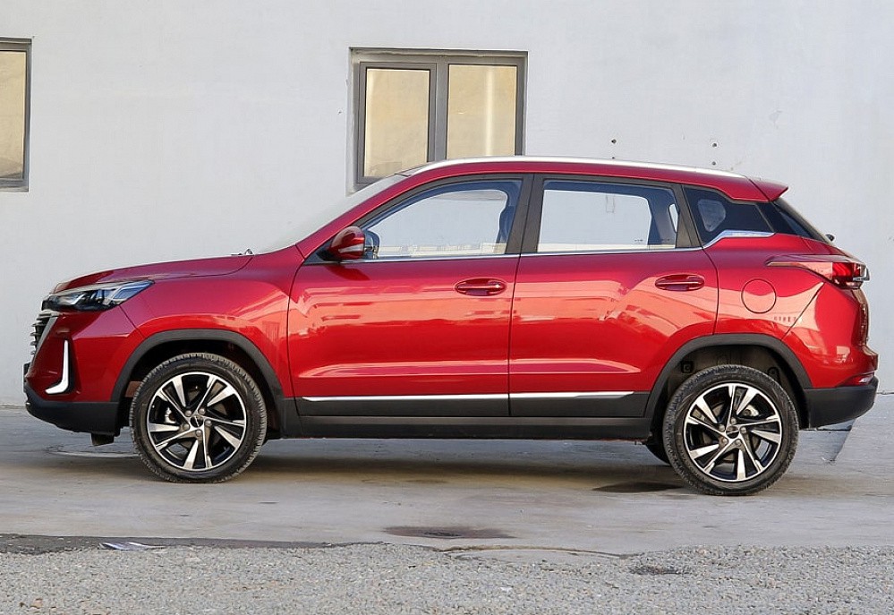 Baic X35 - фото 5
