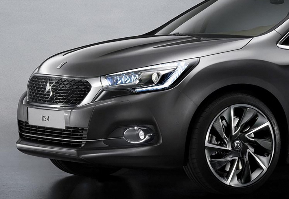 Citroen DS 4 - фото 8