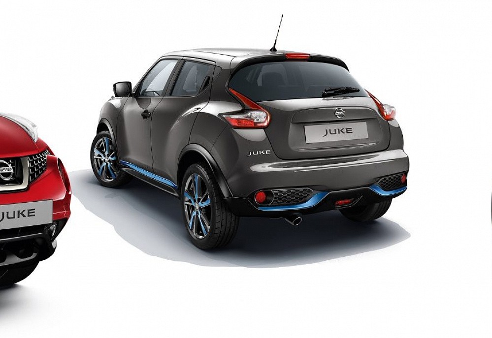 Nissan Juke - фото 4