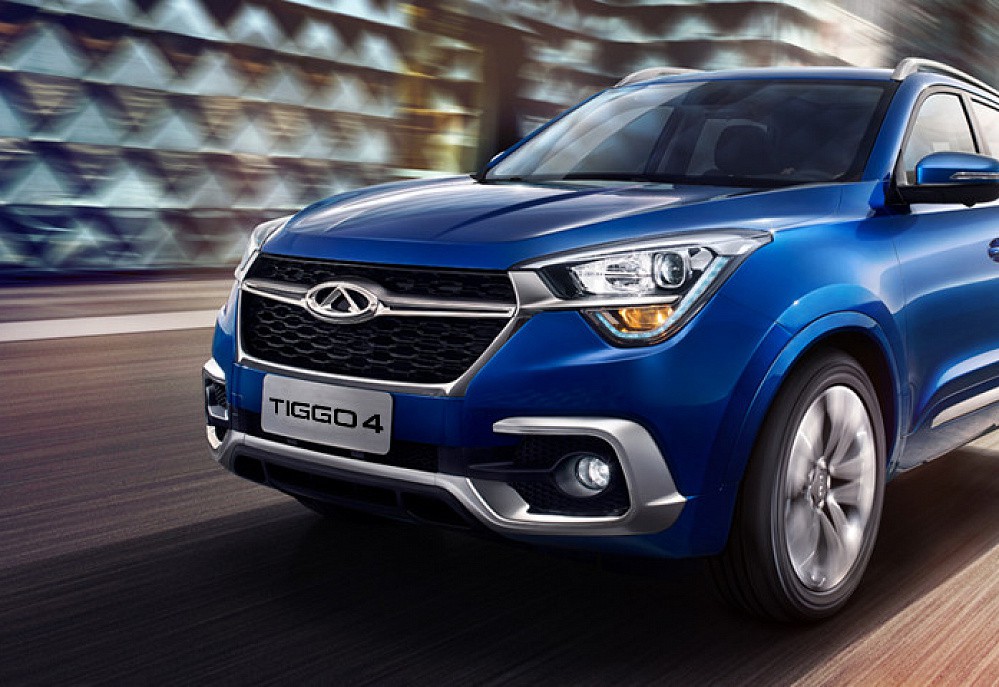 Chery Tiggo 4 - фото 3