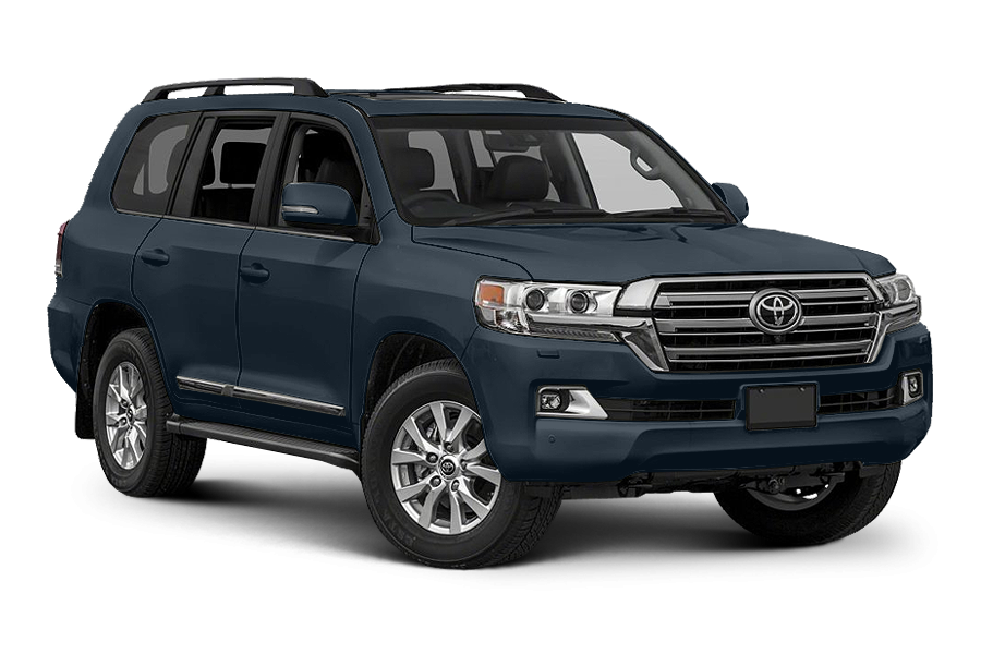 Toyota Land Cruiser Престиж