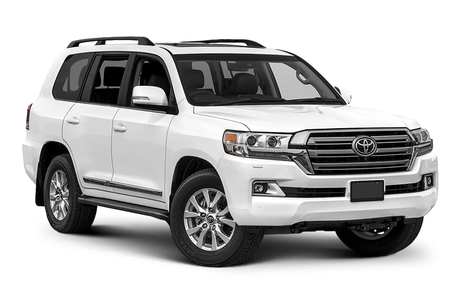 Toyota Land Cruiser Люкс Safety (7 мест)