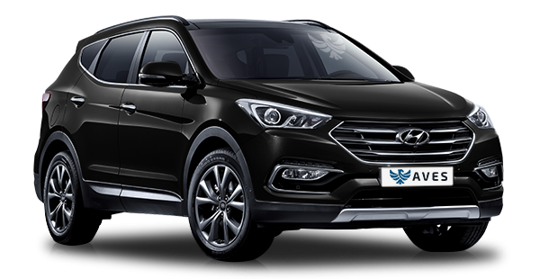 Hyundai Santa Fe 2017 Dynamic
