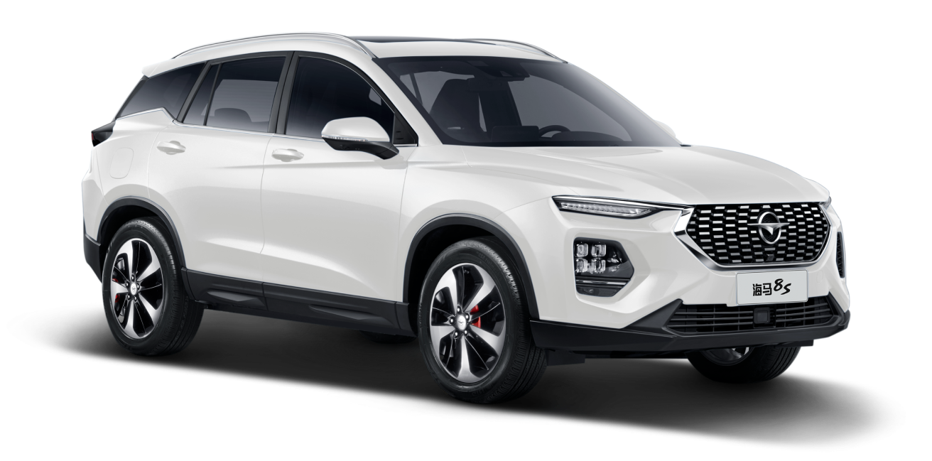 Haima 8S Цена по запросу