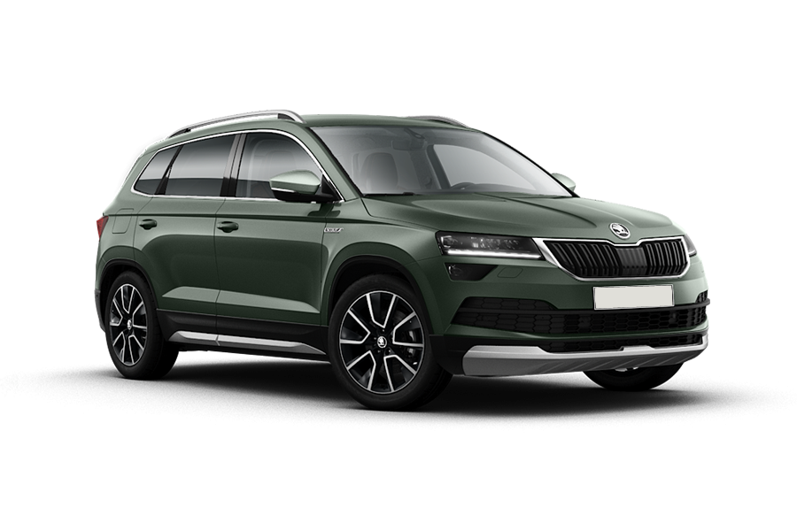 Skoda Karoq Active