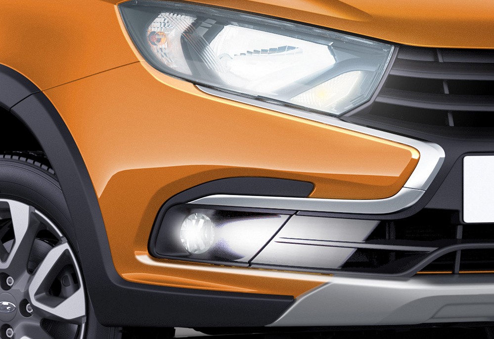 Lada Granta Cross - фото 1