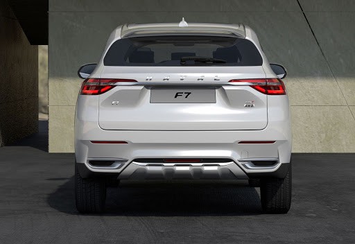 Haval F7 - фото 6