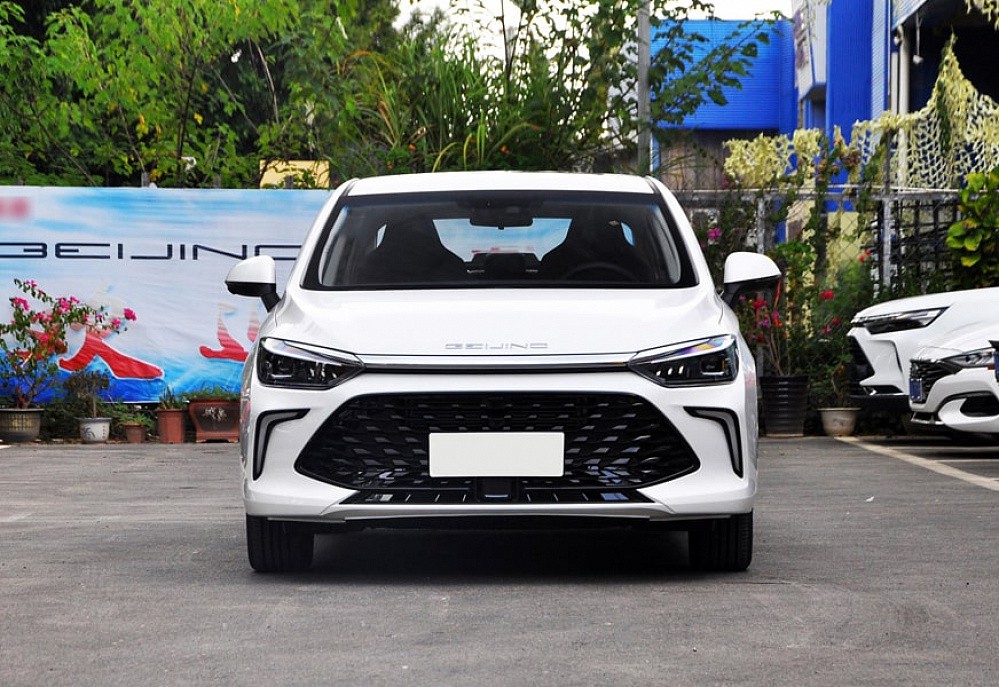 Baic U5 - фото 3