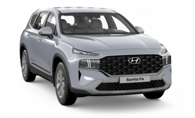 Hyundai Santa Fe New Prestige
