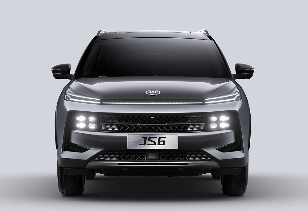 Jac JS6 - фото 4