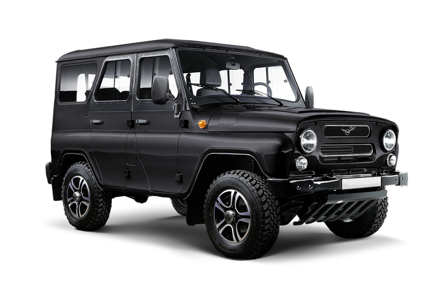 Uaz Hunter Классик