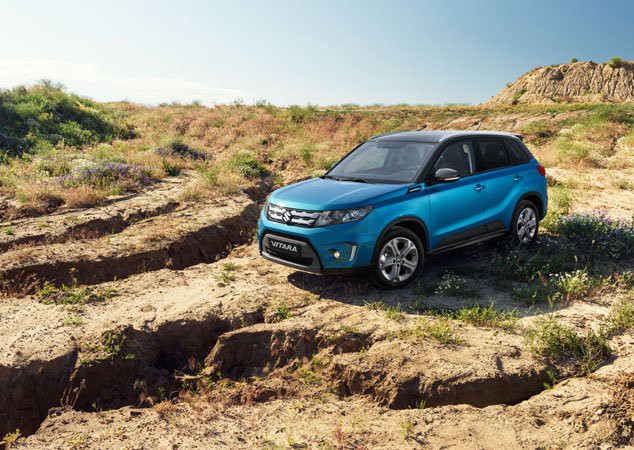 Suzuki Vitara Old - фото 1