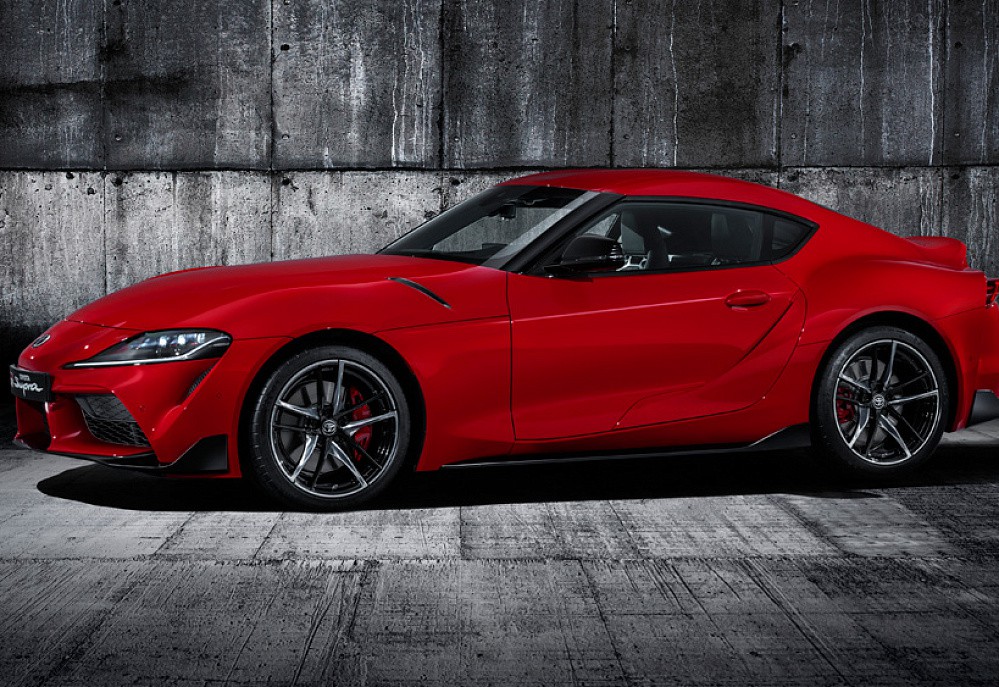 Toyota GR Supra - фото 3