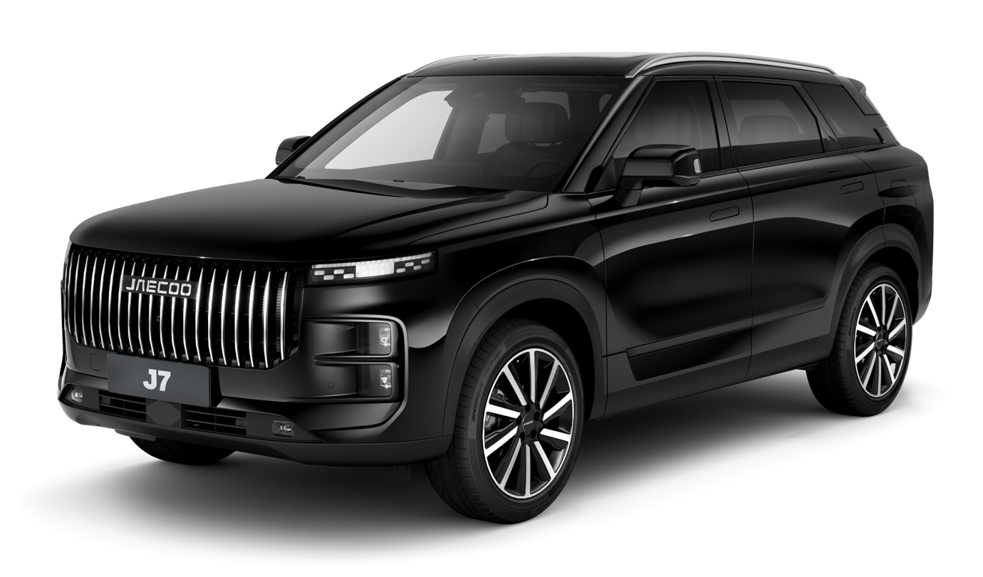 Jaecoo J7 Lifestyle (двухцветный)