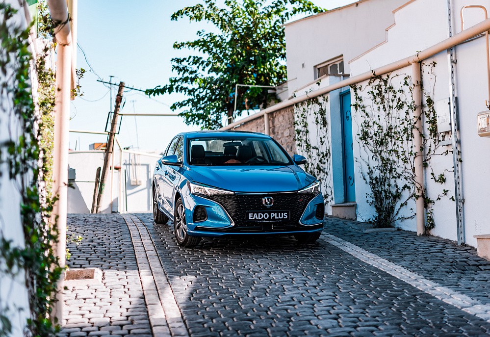 Changan Eado - фото 5