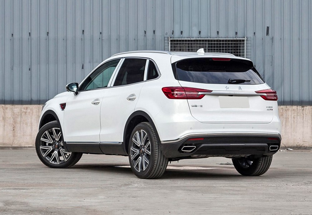 Hongqi HS5 - фото 2