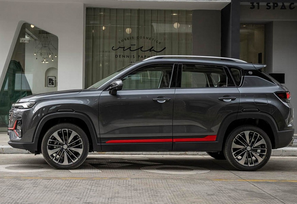 Changan CS35 Plus 2022 - фото 20