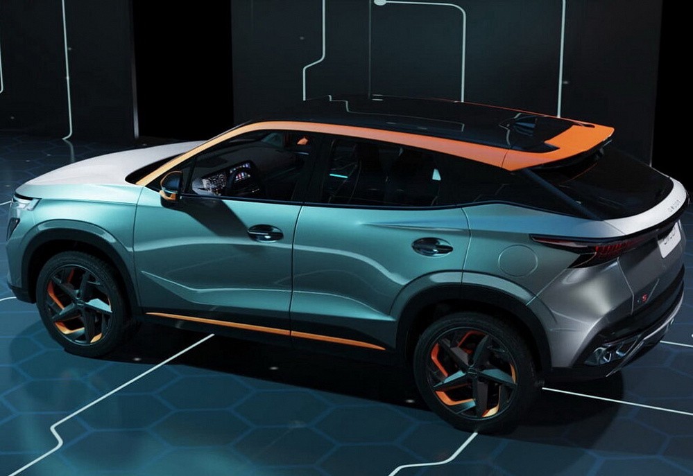 Omoda C5 - фото 7