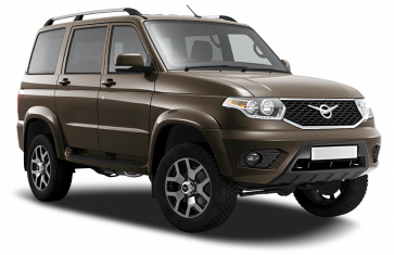 Uaz Patriot Люкс Премиум