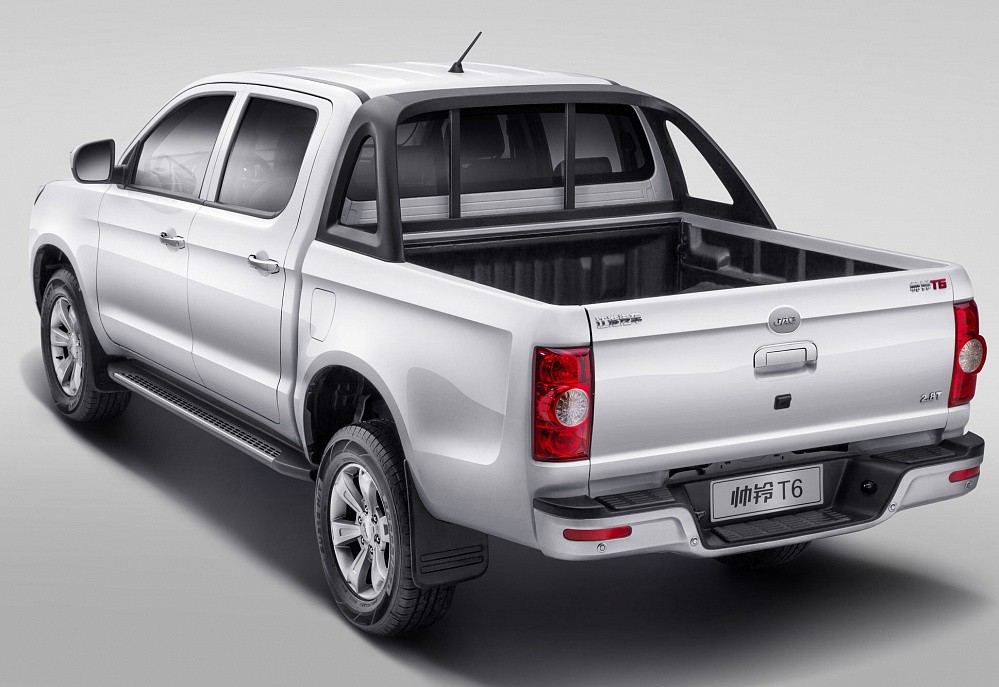 Jac T6 - фото 2