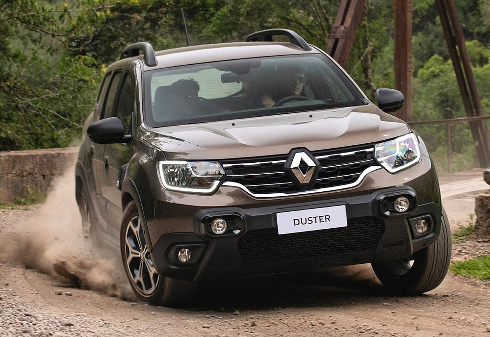 Renault Duster 2020 - фото 3