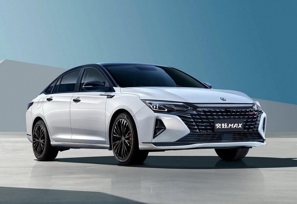 Dongfeng Shine - фото 10